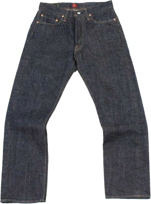 Джинси Resolute 710 Japan Selvedge Denim 32×32