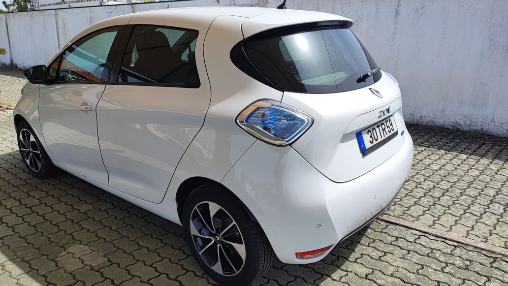 Vendo Renault ZOE