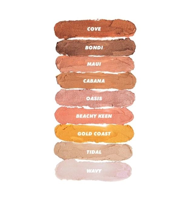 Хайлайтер новый в стике Lime Crime Sunkissed Skin Glimmering Stick