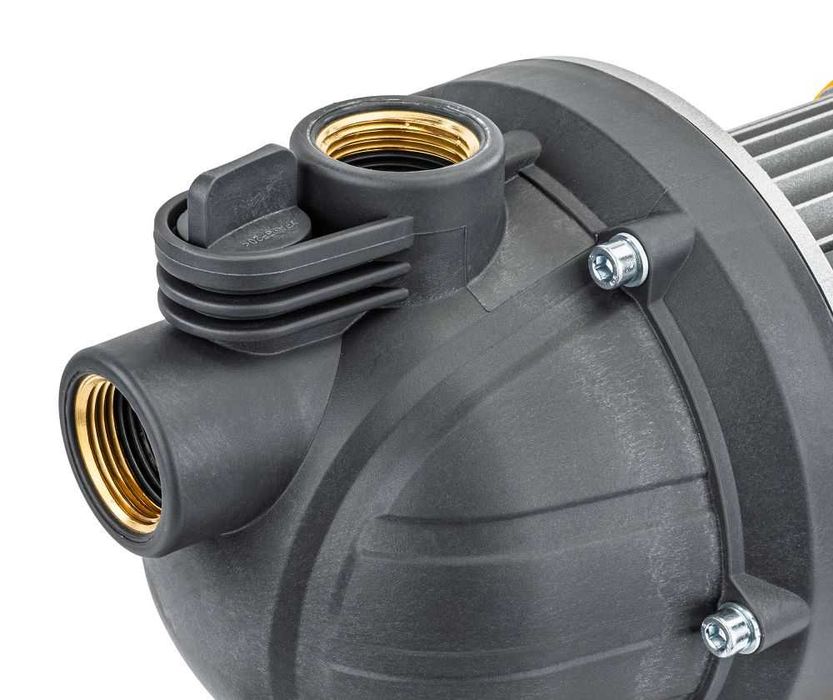 POWERMAT Pompa Hydroforowa Hydrofor Wody Zbiornik 19l 400W PM1353