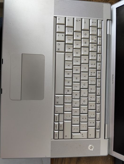 MacBook pro A1211 15 polegadas64730016411649122