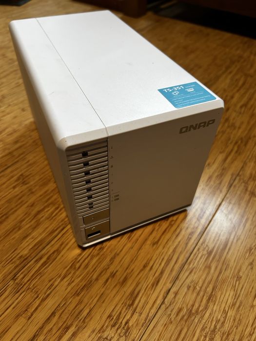 Serwer NAS Qnap ts-351