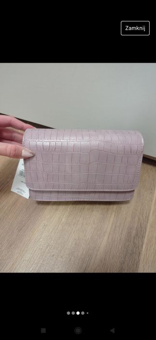 Torebka mała Lila Sinsay