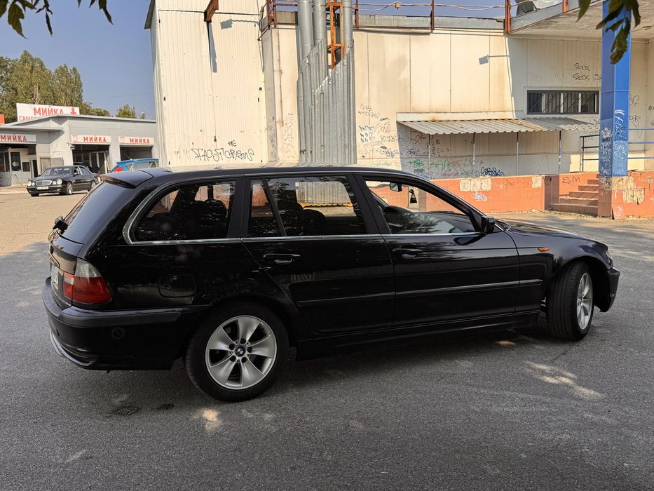 Bmw e46 m54b22 рест