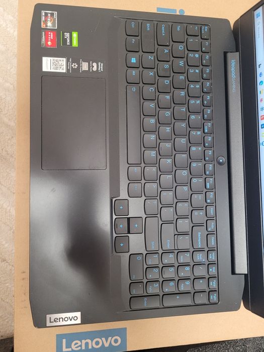 Laptop gamingowy Lenovo  IdeaPad Gaming 3