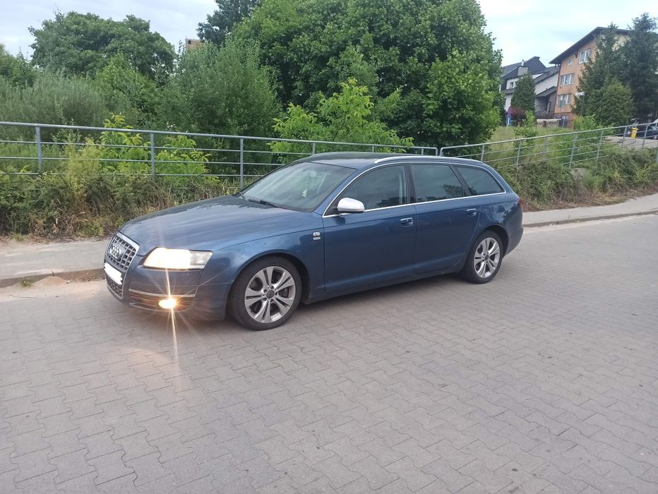 Audi A6 S6 C6 indyvidual 2.7TDi NowyRozrząd.DoJazdy.WOW!