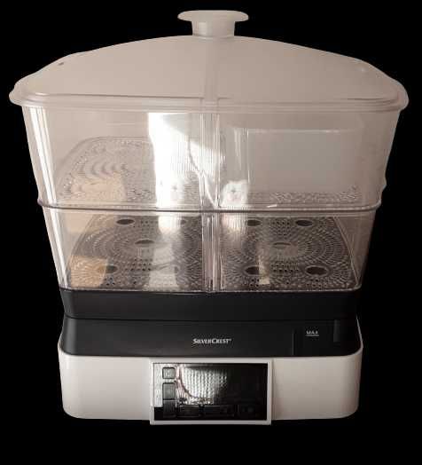 Máquina cozer a vapor - SILVERCREST