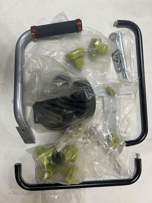 Станок плиткорез камнерез Titan PP230-1200U