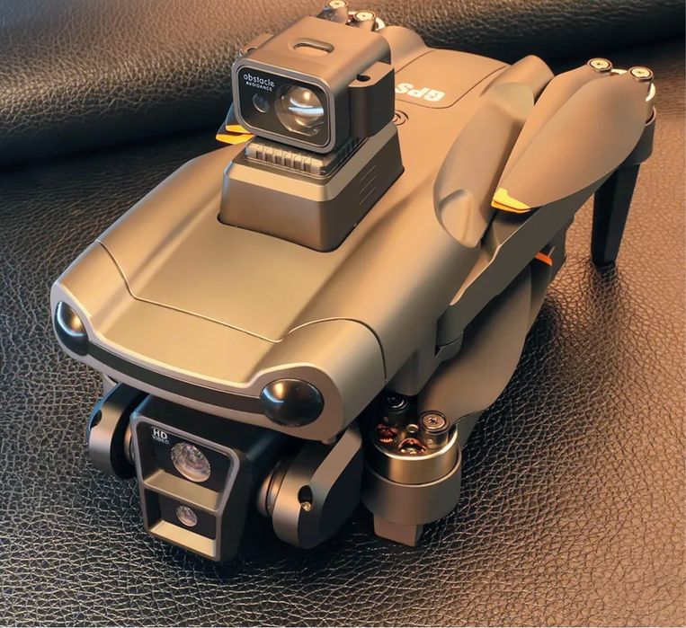Dron 8k HD  Air + pozycjonowanie GPS
