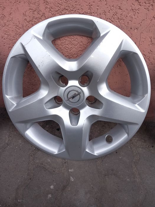 Kołpaki do felg strukturalnych Opel 16" 5x110
