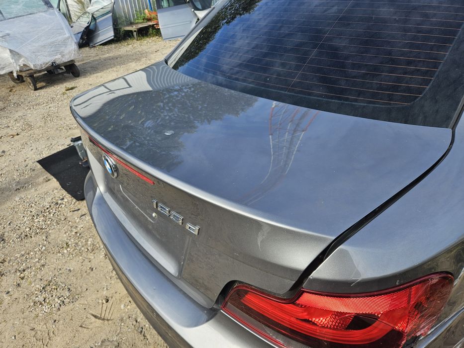 Klapa bagaznika BMW E87 Coupe