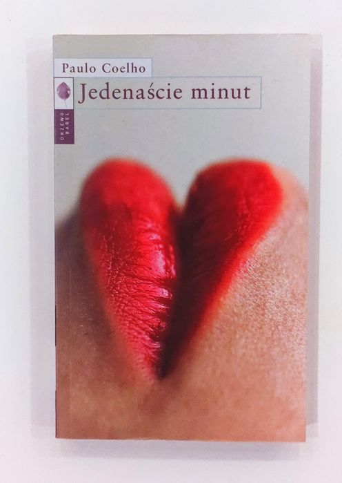 Paulo Coelho "Jedenaście minut" książka
