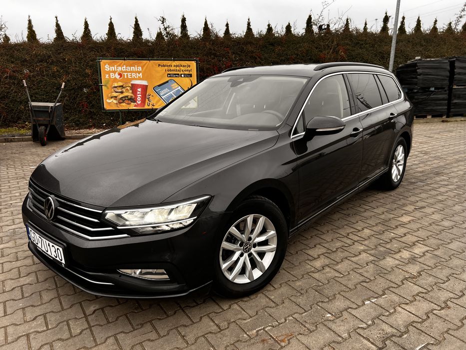 Gwarancja rok!! VW PASSAT Variant Business 2.0 TDI 150KM VAT23%