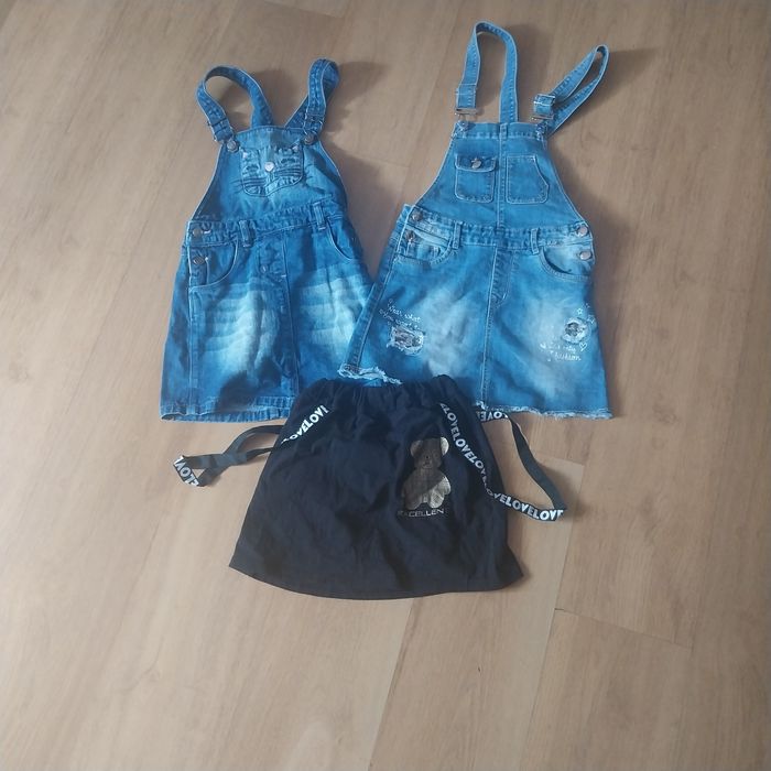 Ciuszki dla dziewczynki 128