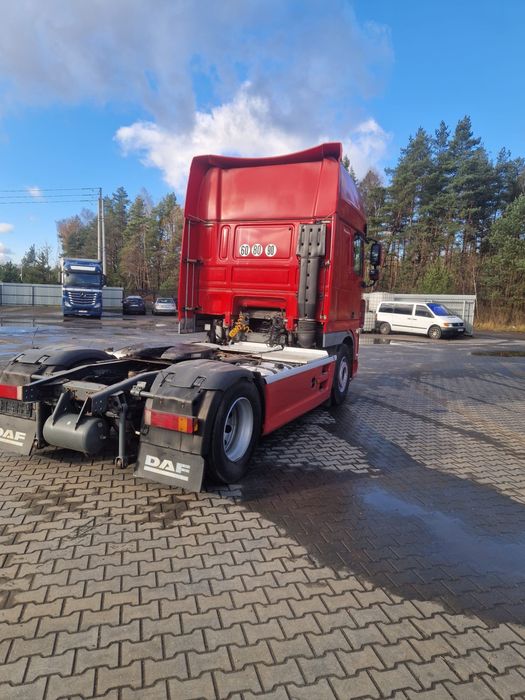 Daf XF 460 km