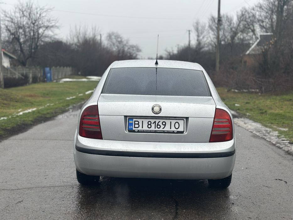 Продам Skoda Super b