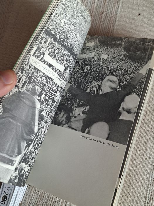 Cinco Anos de Governo 1968 a 1973 Marcello Caetano doc fotográfico