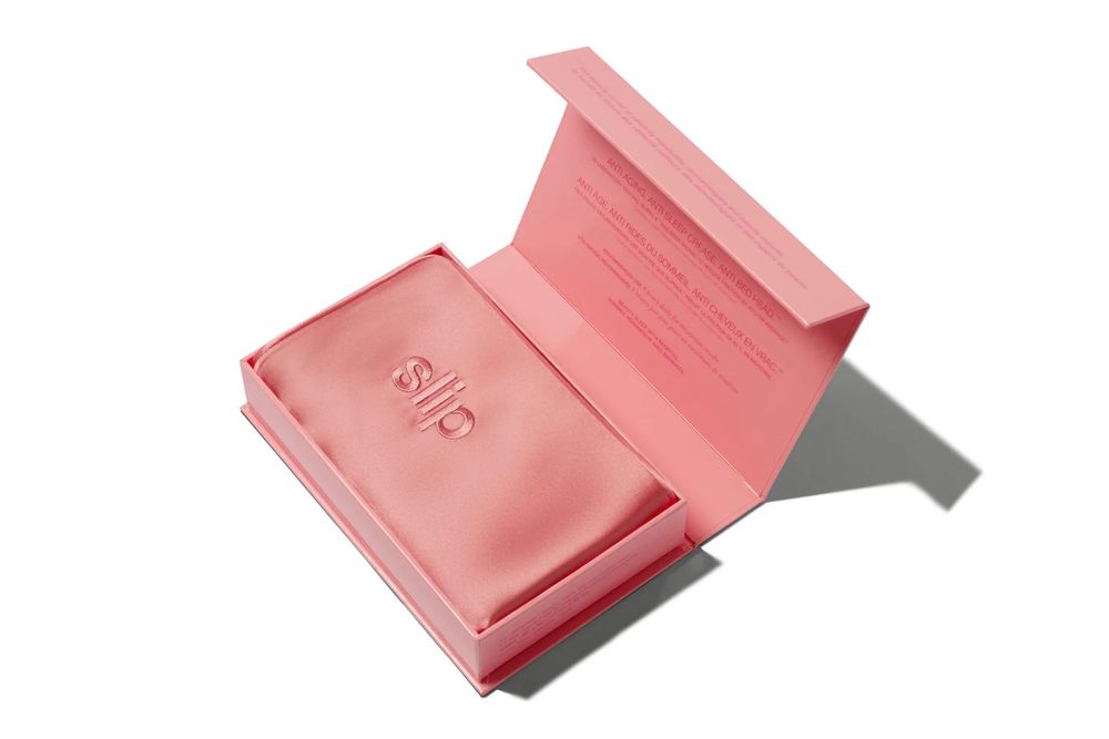 Наволочка з натурального шовку Slip silk Queen Zippered Pillowcase