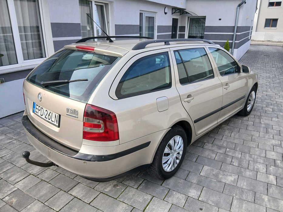 Škoda Octavia