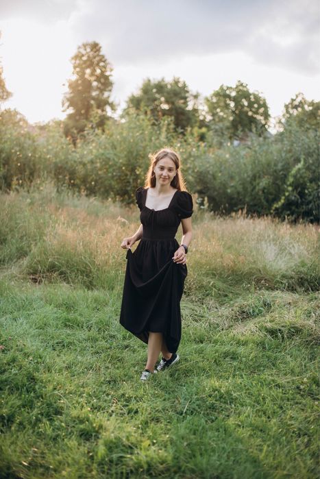 Вечірня сукня