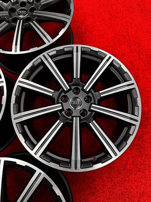Диски R20 5.112 ET33 9J Оригінал Ауді Q5 Q7 Q8 А6 8 Фольксваген Tyapeг