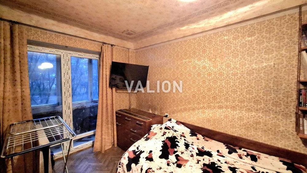 Продаж 3кім. квартири під ремонт, вул. Липківського, метро Вокзальна