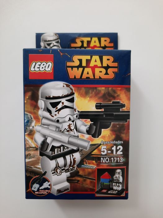 Конструктор  Star Wars.