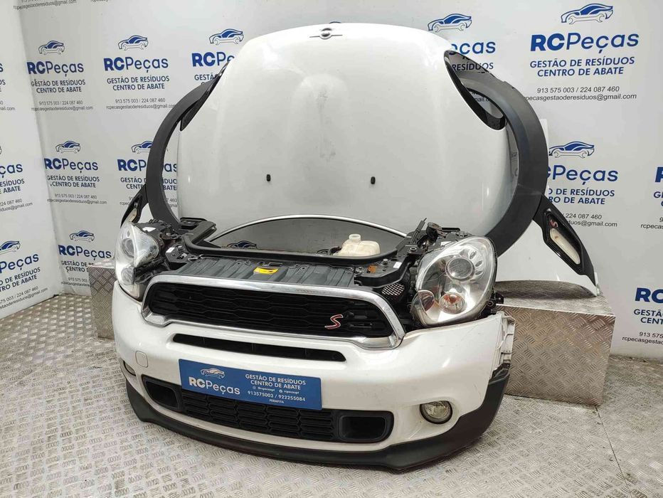 Frente completa MINI COOPER SD R61 PACEMAN DIESEL