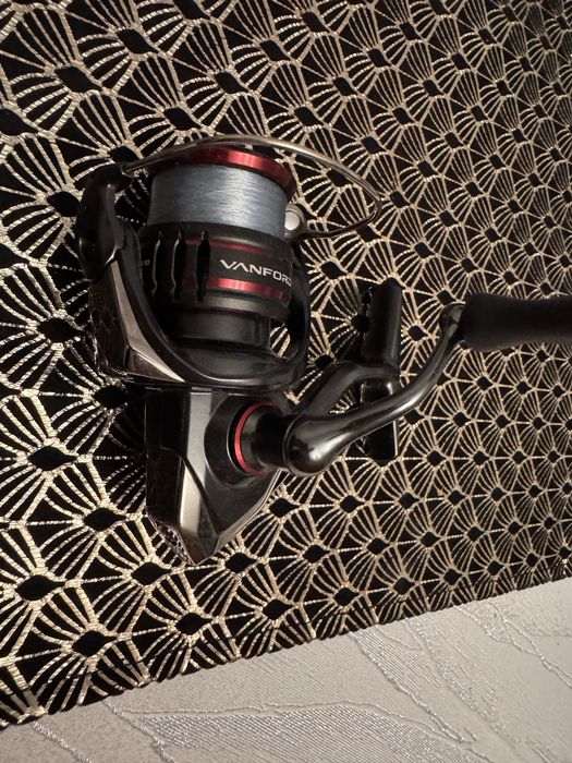 Shimano vanford 1000 (nie. Daiwa, penn)