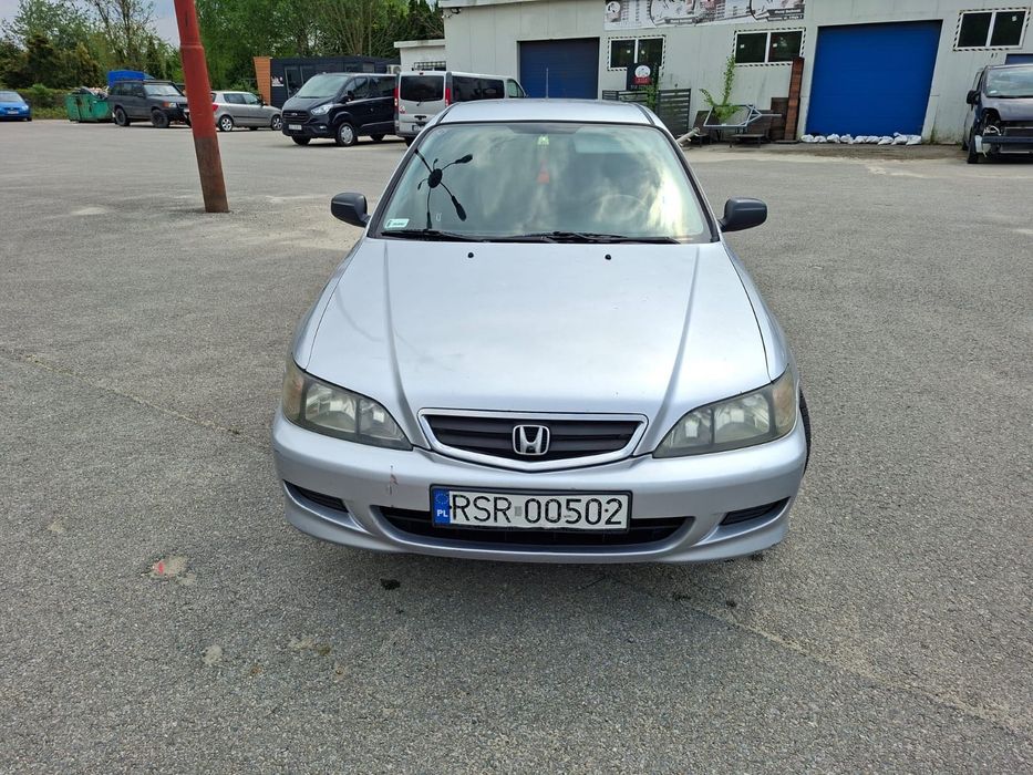 Honda Accord VI 1.8 benzyna + LPG