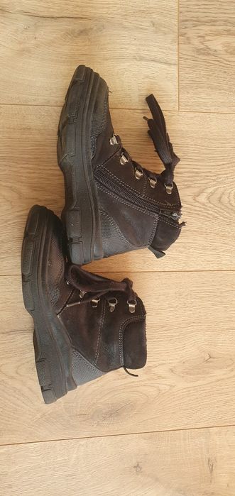 Buty zimowe  kozaczki