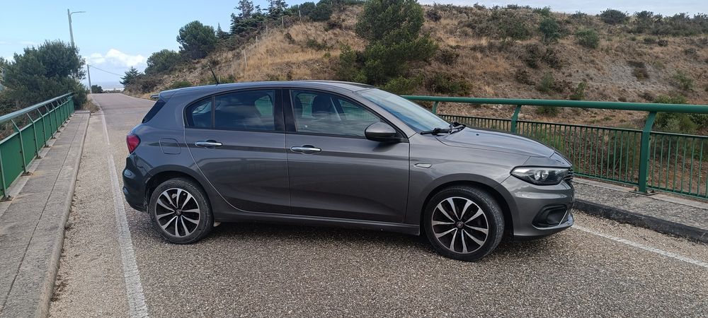 Fiat Tipo — fotografia 3