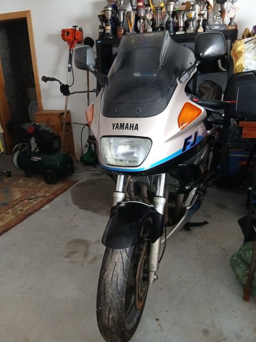 Yamaha FJ 1200 1991