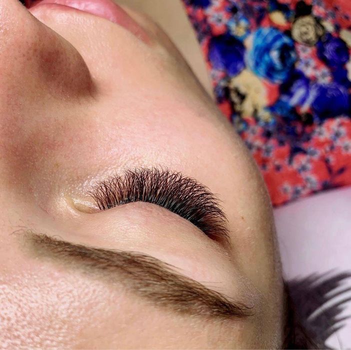 Нарощування вій м. Голосіівська