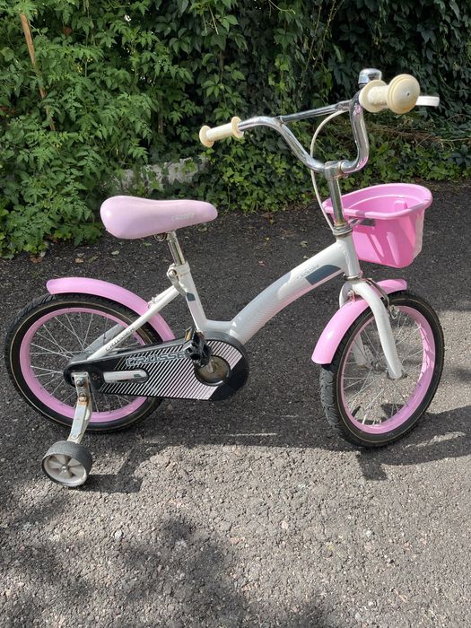 Дитячий велосипед, колесо 16 дюймів