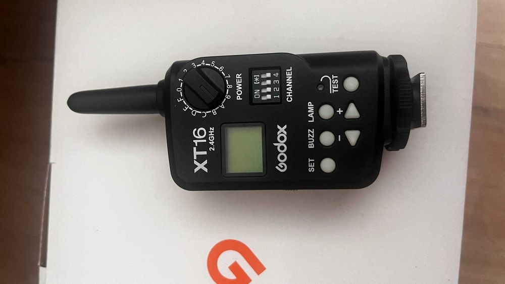 Синхронізатор Godox XT-16
