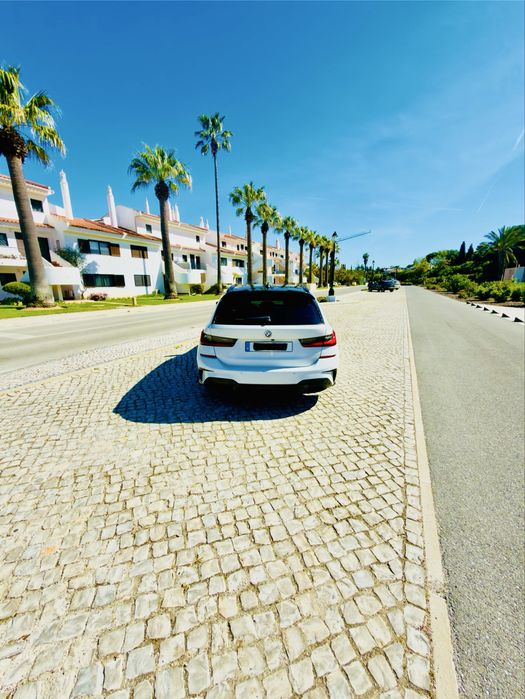 VENDE-SE BMW 320D Pack M + Kit M3