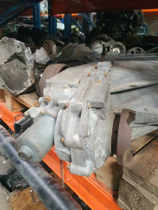 Роздатка jeep grand cherokee 2005-2010 wk1 3.0