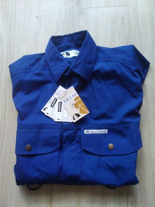 Bluza Koszulka męska idealna do pracy Nowa XL