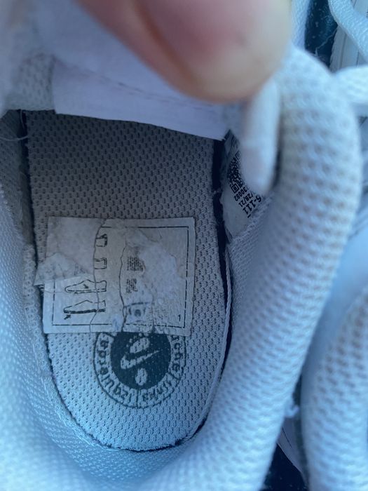Кросівки nike forse 24р оригінал