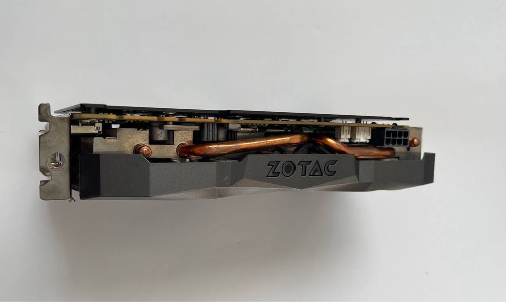 GTX 1080 Відеокарти 3 Штуки Zotac Asus Palit 8GB Хороший стан