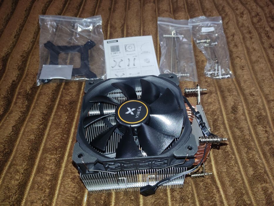 Кулер до процесора Vinga CL3022