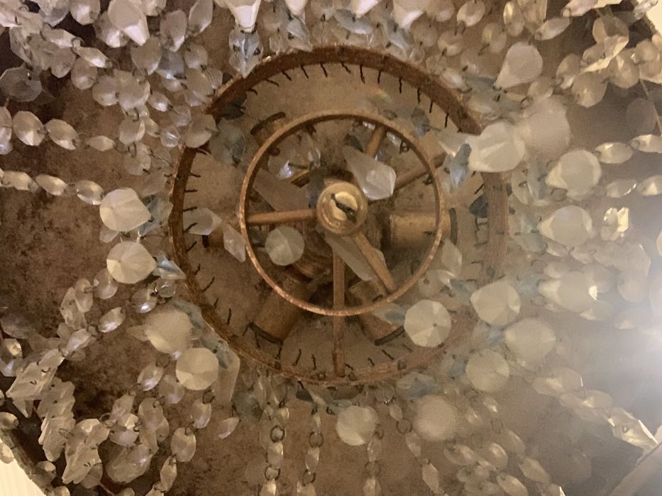 Candeeiro para recuperar