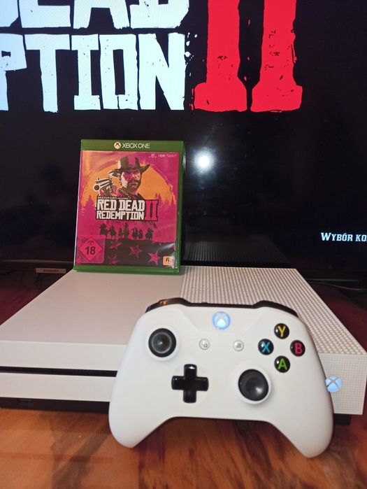 Xbox one S sprzedaje