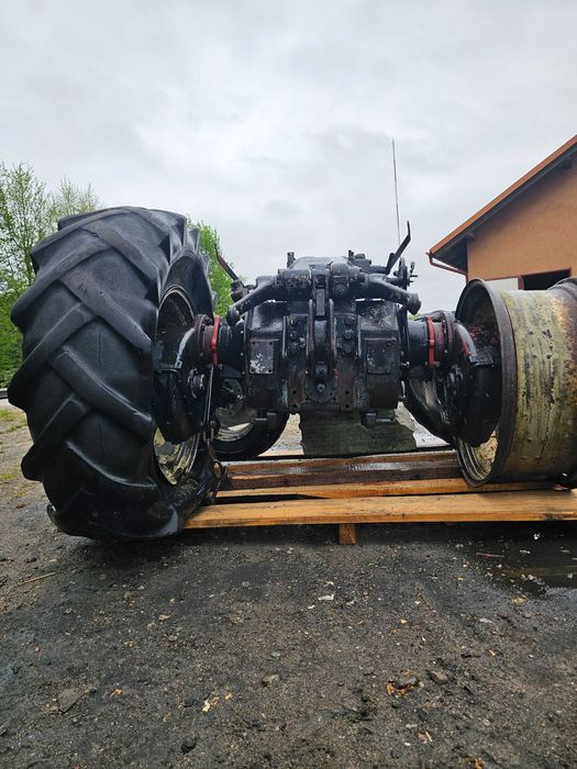 URSUS C360,C4011 Zwolnice,tylny most,skrzynia biegów