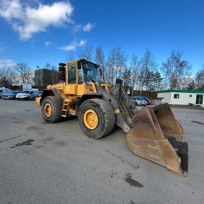 Ładowarka Volvo L120E