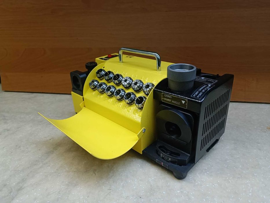 Заточний верстат для свердл MR-13D та інші моделі для фрез в наявності