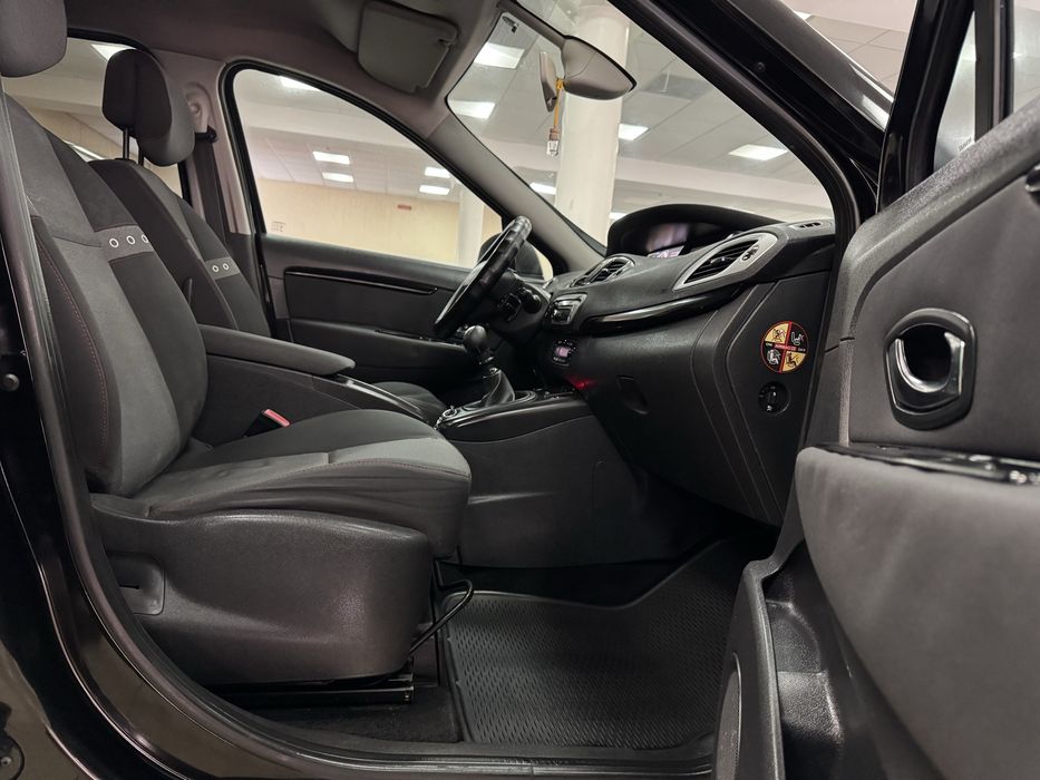 Renault Scenic 1.5dCi 8V 6МКПП 2012 р.в. (110 к.с.)
