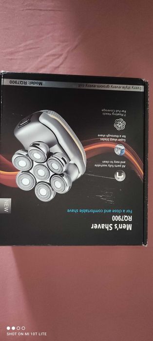 Golarka męska polecam