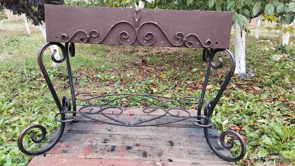 Продам. Кований мангал